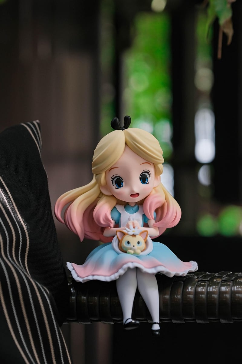 Alice in Wonderland