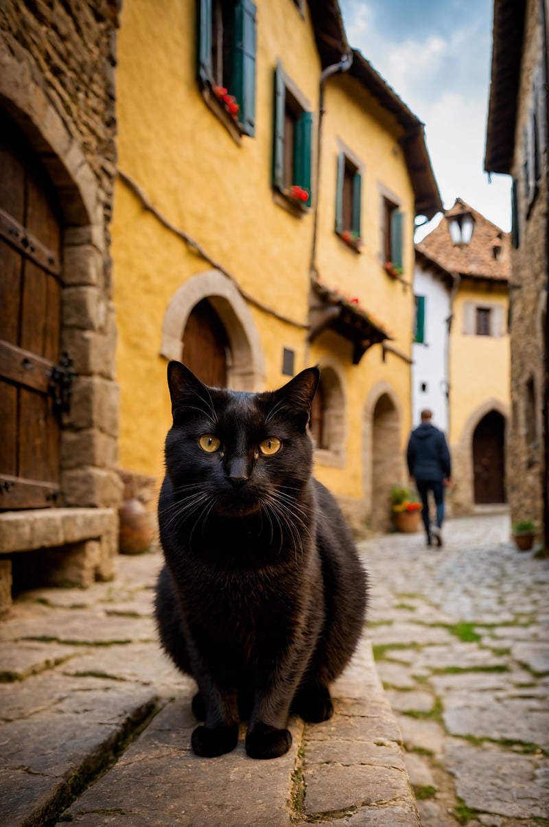 Medieval decor